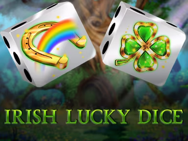 Irish Lucky Dice game