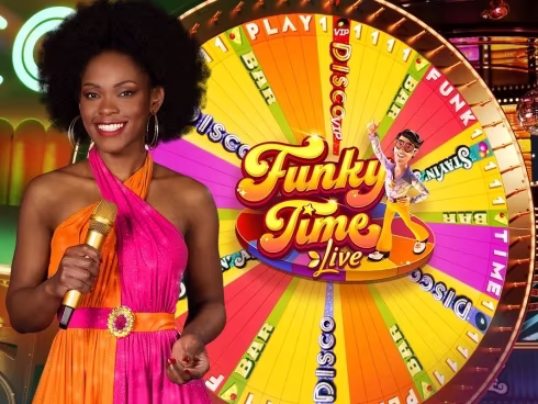 Funky Time game show