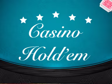 Casino Hold'em game