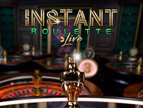 Instant Roulette game