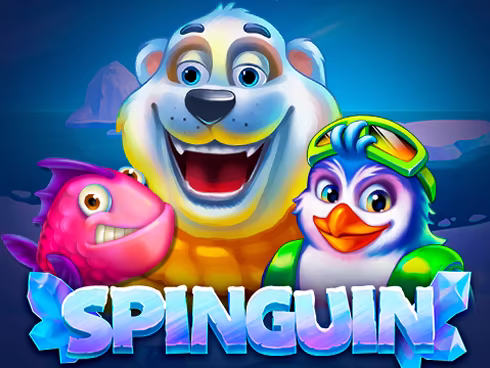 Spinguin slot game
