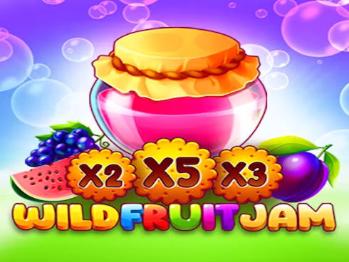 Wild Fruit Jam slot game